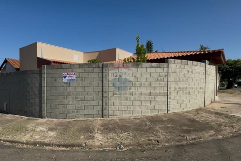 Casa - Venda - Nova Odessa , São Paulo - casa ok.jpg - Fachada - 690231102-8