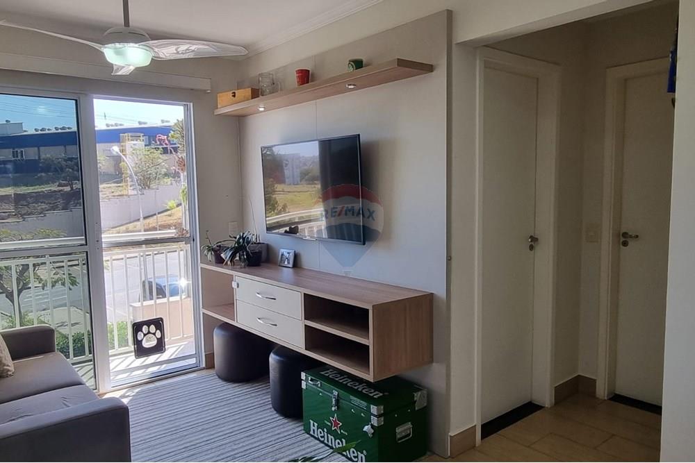 Apartamento - Venda - Bragança Paulista , São Paulo - foto da sala angula da cozinha foto 4.jpg - 690041010-104