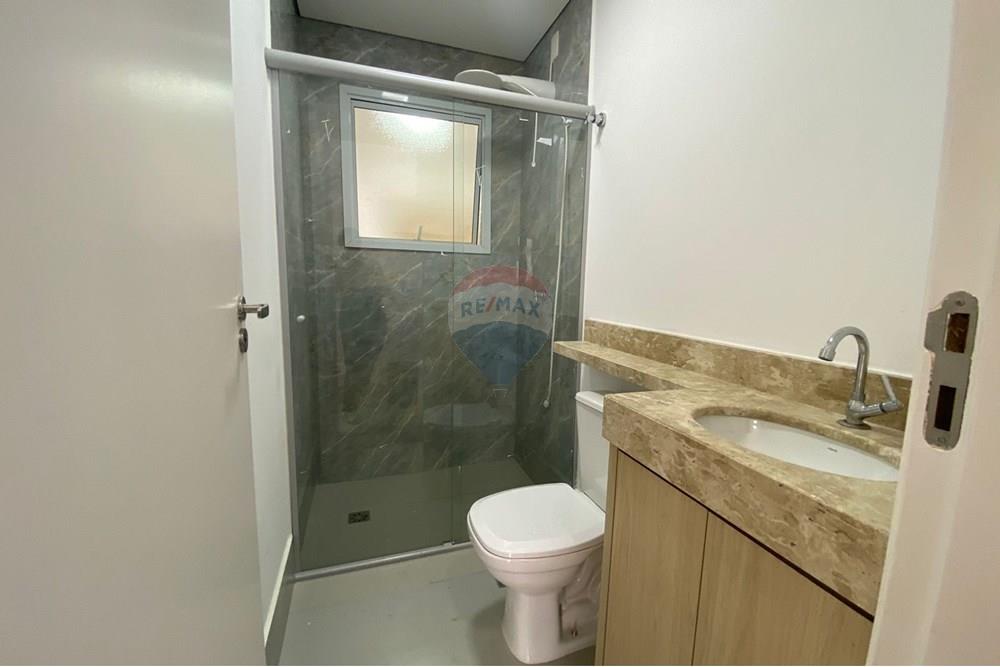 Apartamento - Alugar - Mogi Guaçu , São Paulo - Imagem do WhatsApp de 2025-08-12 à(s) 20.24.34_866df58f.jpg - Banheiro - 690521134-15