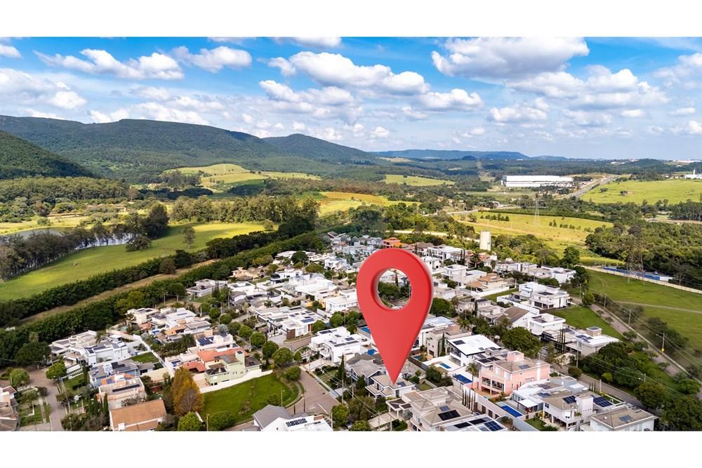 Casa de Condomínio - Venda - Jundiaí , São Paulo - DJI_20250507115435_0338_D-Editar-2.jpg - Layout aberto - 690591004-64