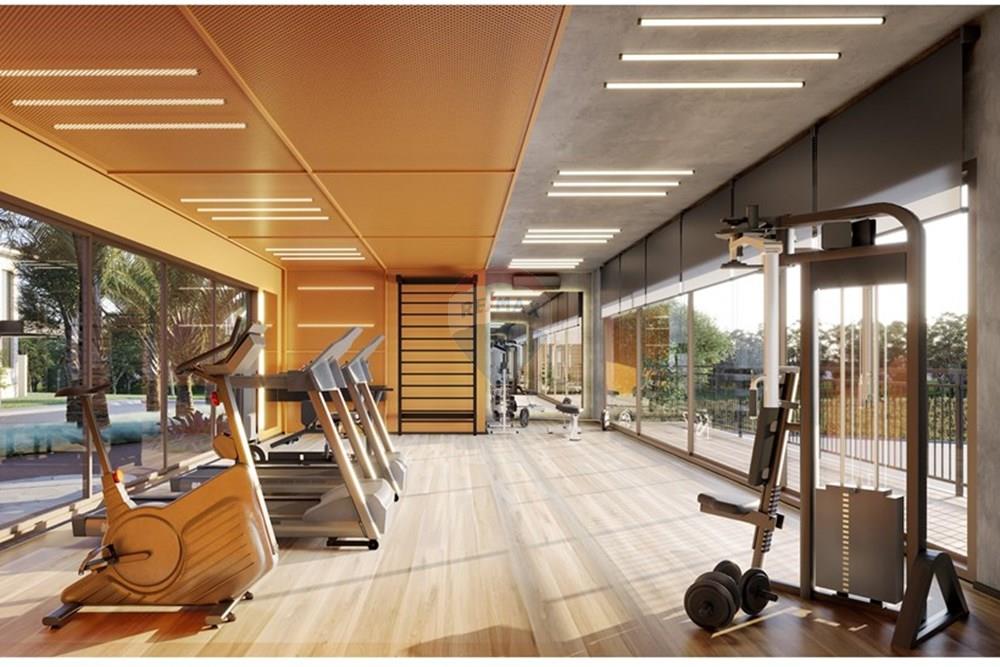 Casa de Condomínio - Venda - Campinas , São Paulo - 1647031580-03-QOPP_-_Quadra_D-Academia-R04HR (1).jpg - 690681170-3