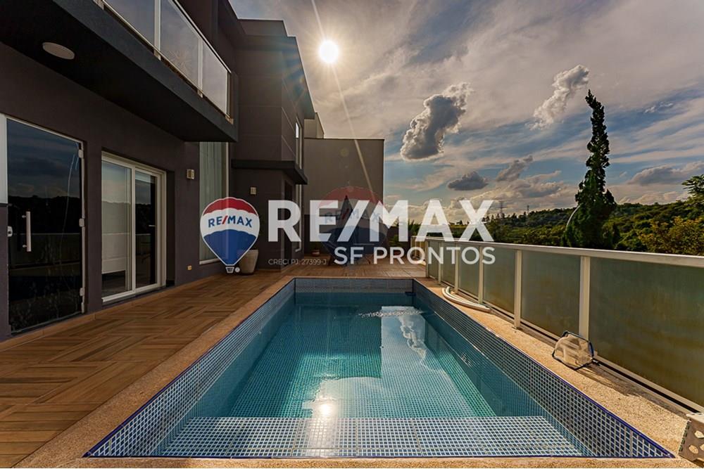 Casa de Condomínio - Venda - Santana de Parnaíba , São Paulo - CAR02884-12.jpeg - Jardim Externo - 691081005-15