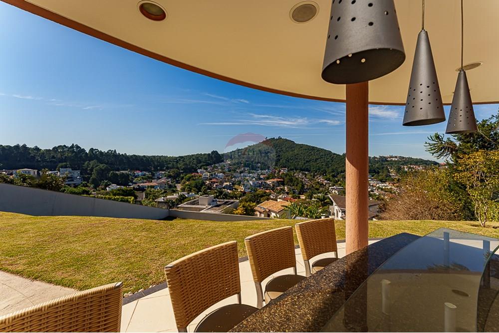 Casa de Condomínio - Venda - Santana de Parnaíba , São Paulo - CAF7BB~1.JPG - 691081025-4