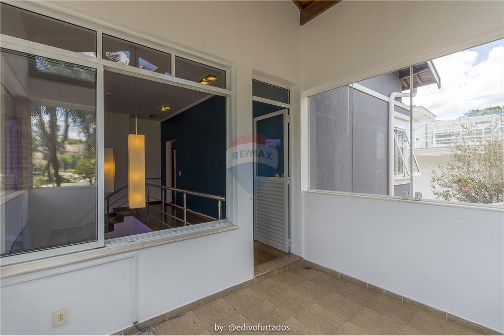 Casa de Condomínio - Alugar - Campinas , São Paulo - 45 - 690181001-402