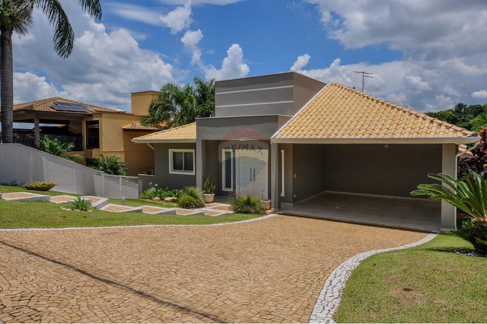 Casa de Condomínio - Alugar - Vinhedo , São Paulo - DSC_0002.jpg - Fachada - 690941009-89