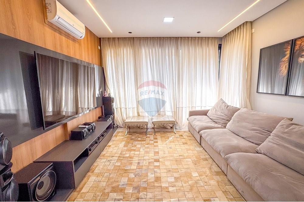 Casa de Condomínio - Venda - Santana de Parnaíba , São Paulo - Geneses_1_-70.jpeg - Sala privativa - 691141024-5