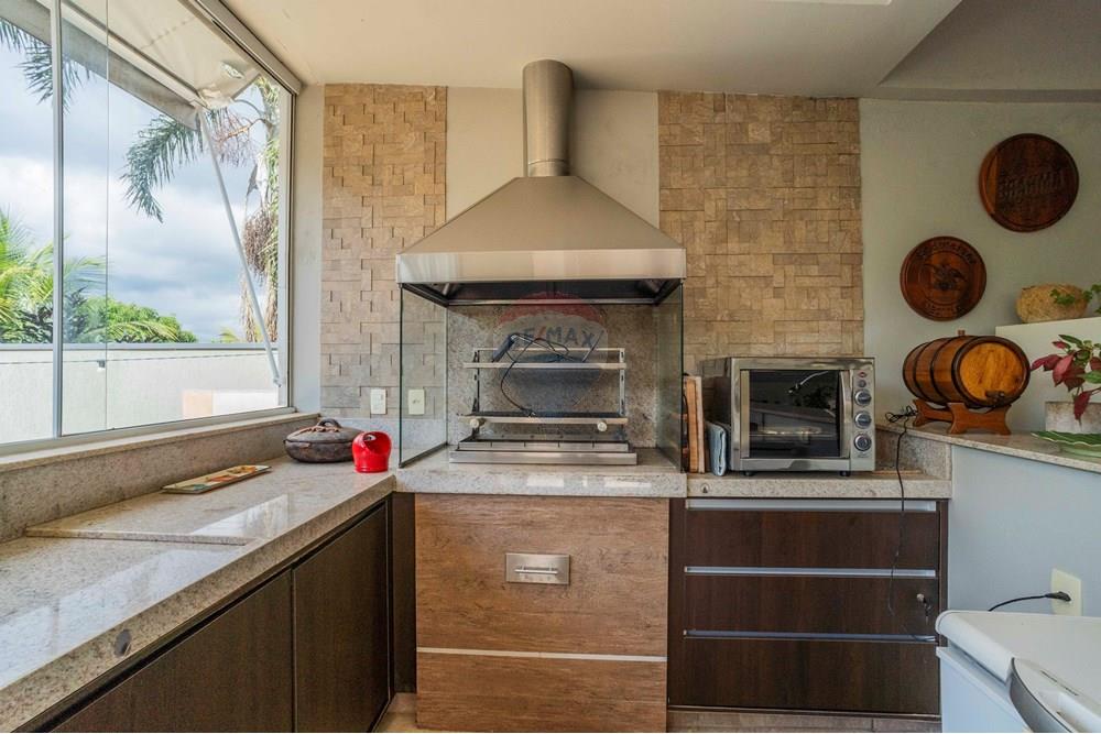 Casa de Condomínio - Venda - Campinas , São Paulo - foto imobiliarias- brmaker- remax 0-131.jpg - Área Gourmet - 690681117-52