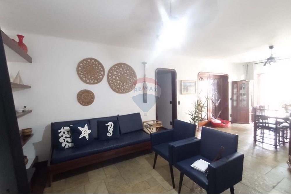 Apartamento - Alugar - Guarujá , São Paulo - c939c71c-f10f-4dca-8ea5-6d26d16987bd.jpeg - Sala de estar - 690821038-195