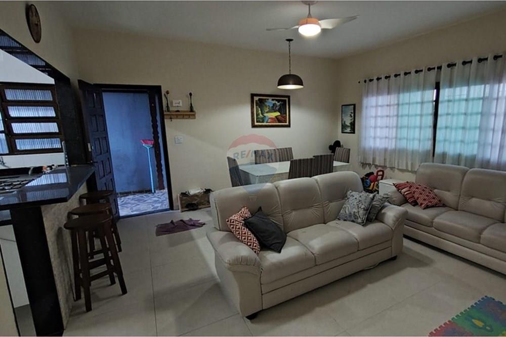 Casa - Venda - Praia Grande , São Paulo - WhatsApp Image 2025-06-17 at 16.21.53.jpeg - Sala de estar - 691161001-6