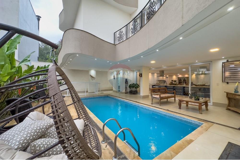 Casa de Condomínio - Venda - Valinhos , São Paulo - TakeDroneBr-21238.jpg - 690491059-24