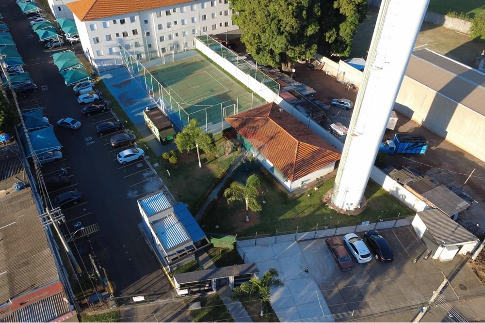 Apartamento - Venda - Mogi Guaçu , São Paulo - DJI_0667.JPG - Salão de Festas - 690521079-80