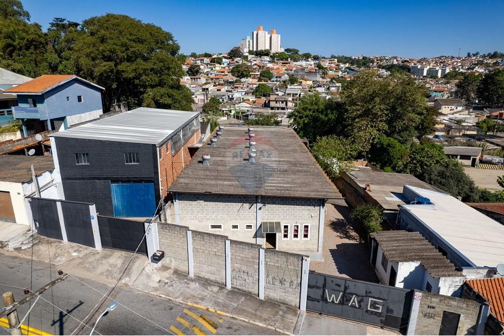 Galpão - Alugar - Várzea Paulista , São Paulo - DJI_0033.jpg - 690361003-76