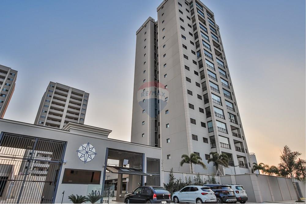 Apartamento - Venda - Rio Claro , São Paulo - Ilha de Malta -Ap.0000 - Lr37.jpg - Fachada - 690901035-30