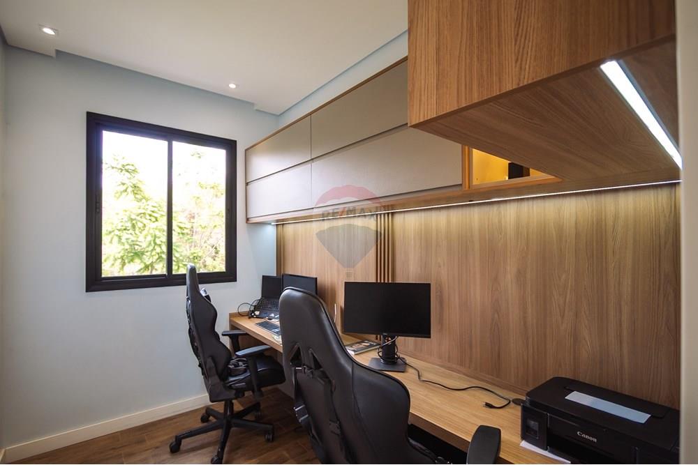 Casa de Condomínio - Venda - Indaiatuba , São Paulo - IMG_2889.jpg - Escritório - 690471119-55