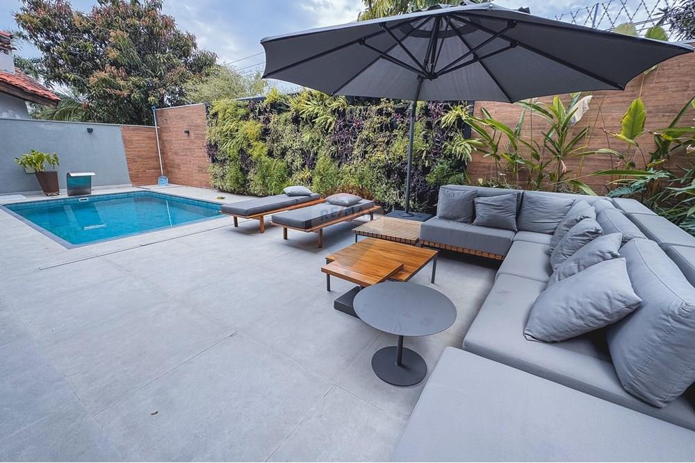 Casa de Condomínio - Venda - Santana de Parnaíba , São Paulo - Resid. 10_-19.jpg - 691141030-14