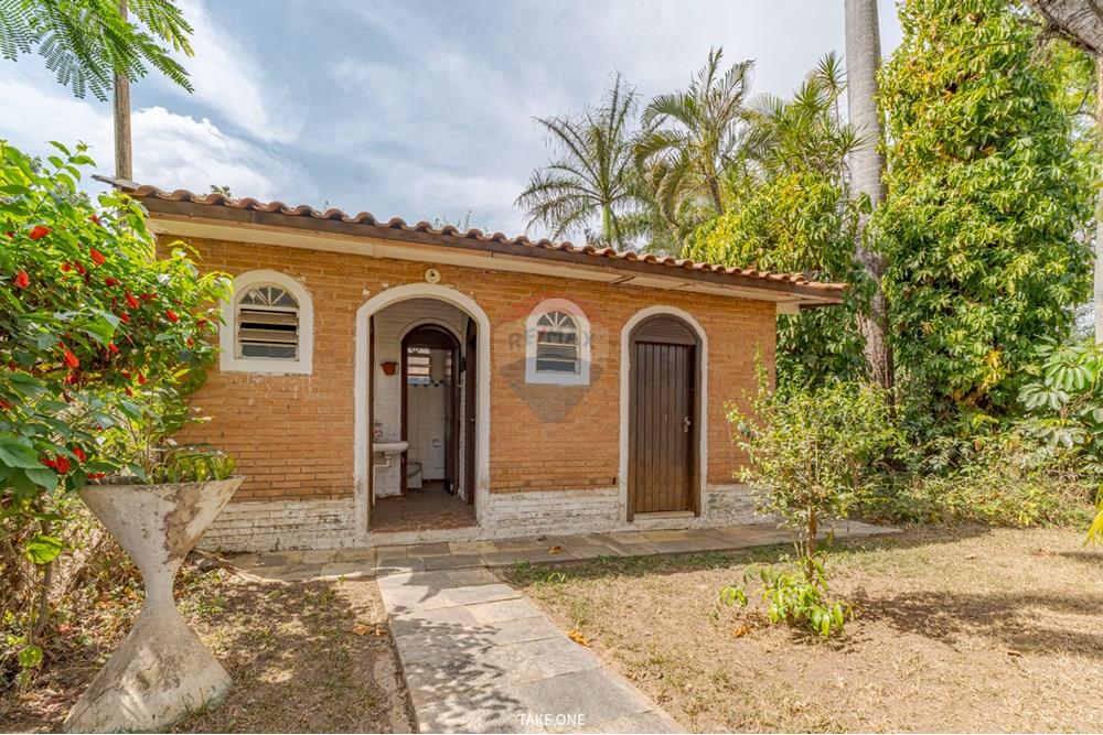 Casa - Venda - Americana , São Paulo - Casa à venda na Praia dos Namorados em Americana com acesso à represa, casa de barcos, piscina,  (42).jpg - Piscina - 690231077-36