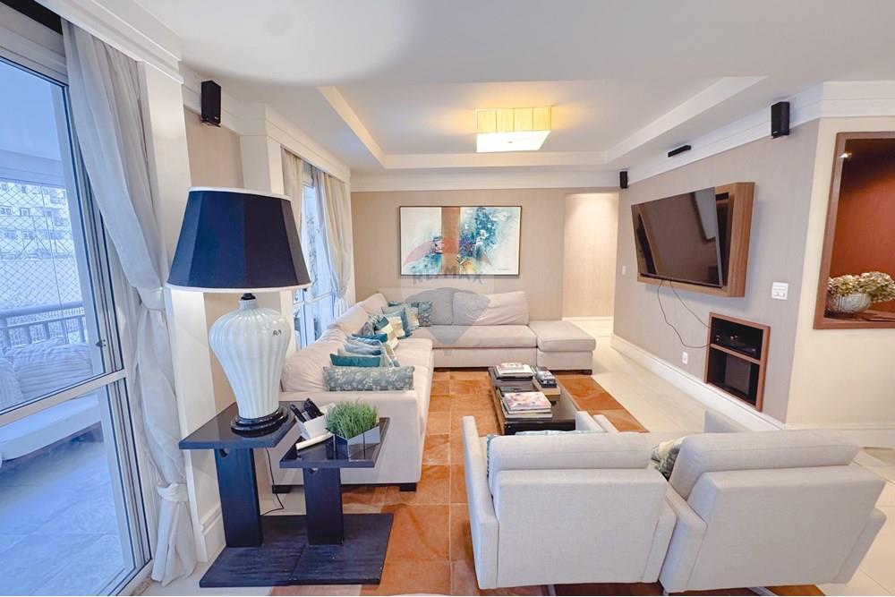 Apartamento - Venda - Barueri , São Paulo - Maison_Mont_Blanc_-8.jpg - Sala de estar - 691141003-21