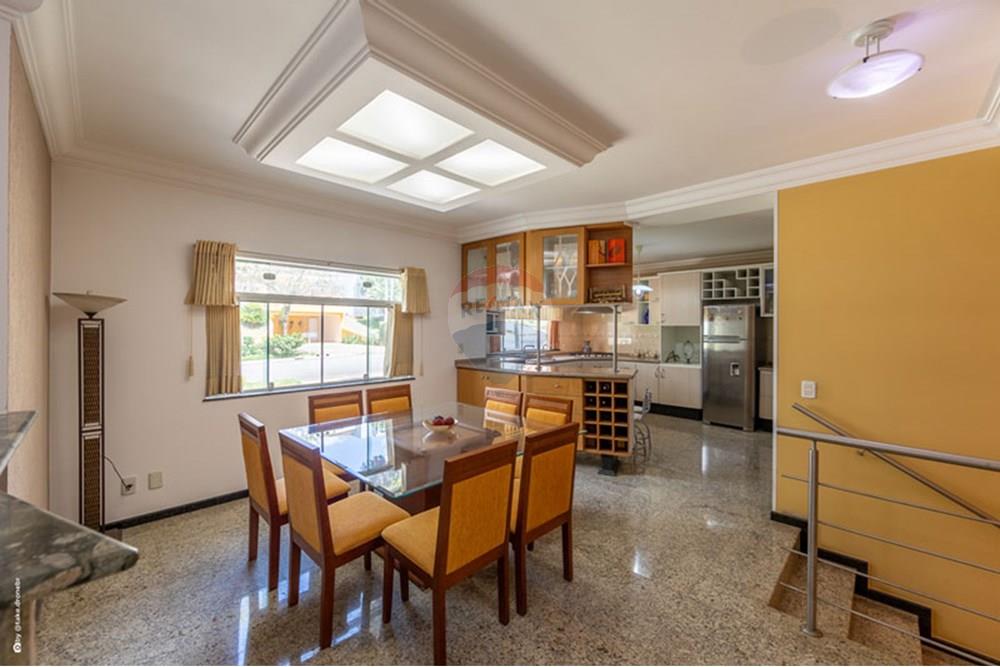 Casa - Venda - Valinhos , São Paulo - 75.jpg - Sala de jantar - 690681118-60