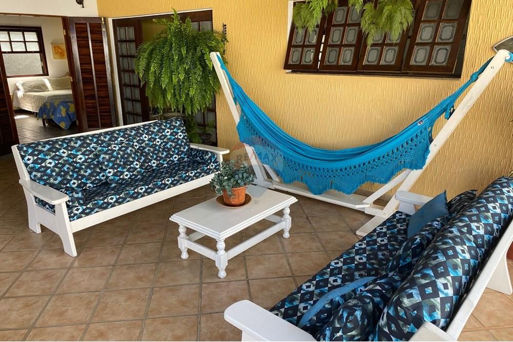 Casa de Condomínio - Alugar - Bertioga , São Paulo - IMG-20241128-WA0076.jpg - Varanda - 690341002-141