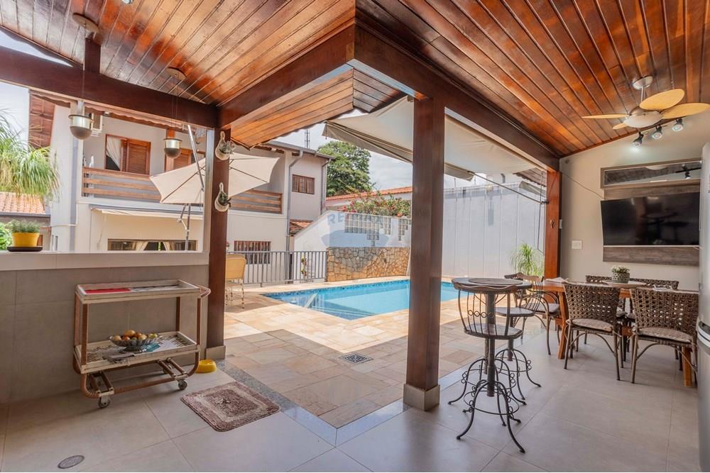 Casa - Venda - Campinas , São Paulo - fotos Walther e Dabiela-68.jpg - Área Gourmet - 690681117-35