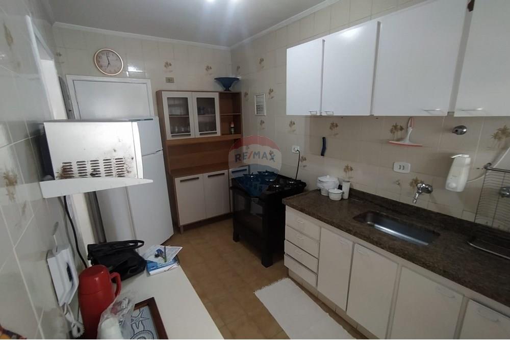 Apartamento - Venda - Guarujá , São Paulo - COZINHA1.jpg - Cozinha - 690821041-210