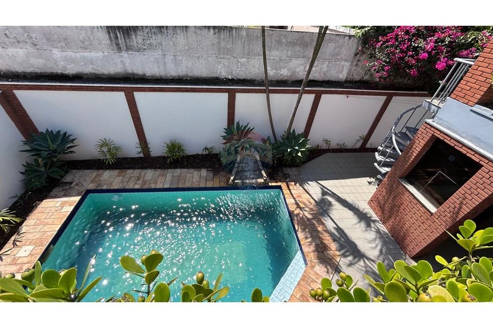 Casa de Condomínio - Alugar - Santana de Parnaíba , São Paulo - IMG_8848.jpeg - Varanda - 691141013-20