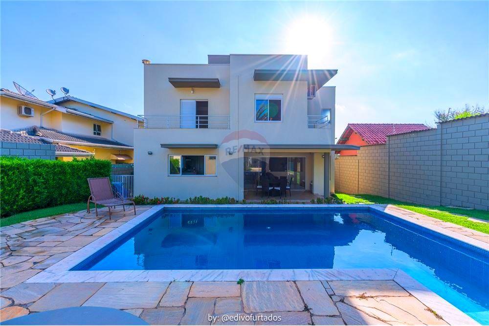 Casa de Condomínio - Venda - Vinhedo , São Paulo - 2 - 690941017-43