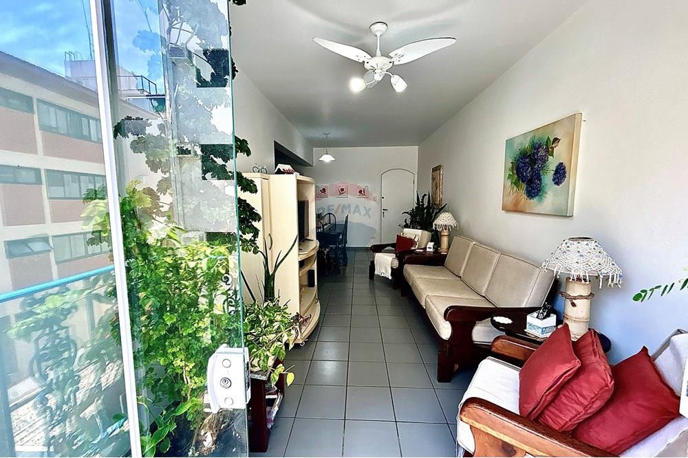 Apartamento - Venda - Guarujá , São Paulo - DJI_20250102_104835_865.jpeg - Sala em L - 690501004-966