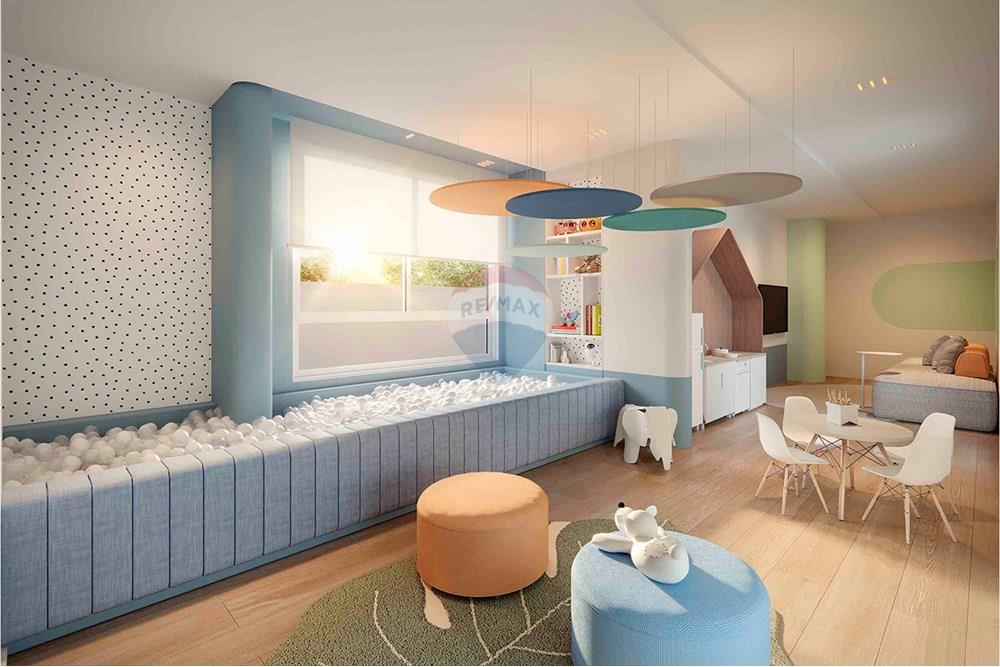 Apartamento - Venda - Campinas , São Paulo - Tegra-Incorporadora-Perspectiva-Ilustrada-Area-de-Lazer-Brinquedoteca-Apartamento-Lazur-Mansoes-Santo-Antonio-Campinas-Sao.jpg - 690171007-106