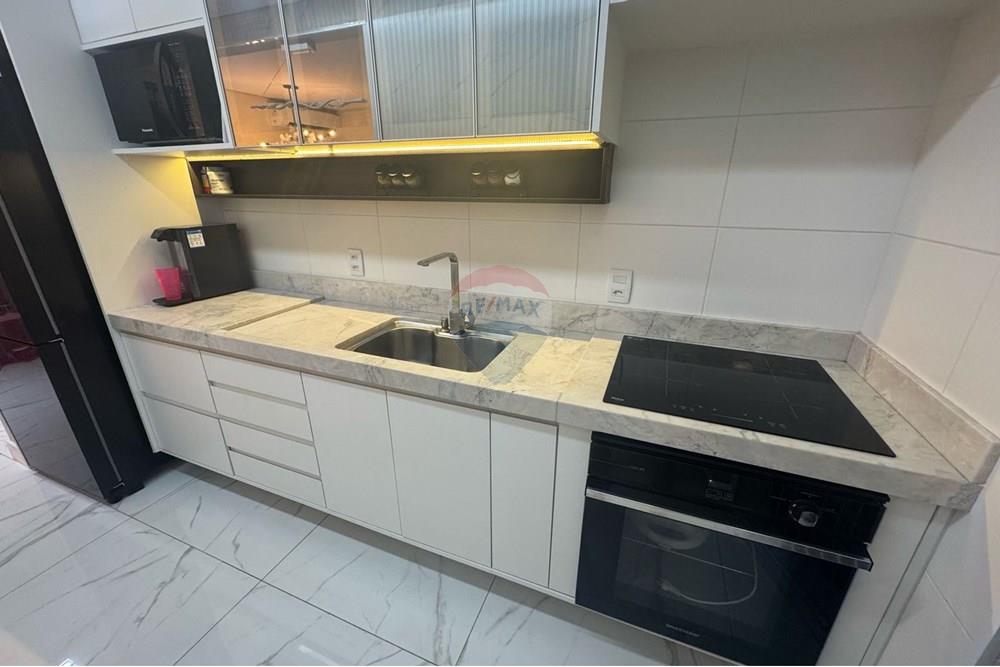 Apartamento - Venda - Indaiatuba , São Paulo - Co2.jpeg - Cozinha - 690471124-54