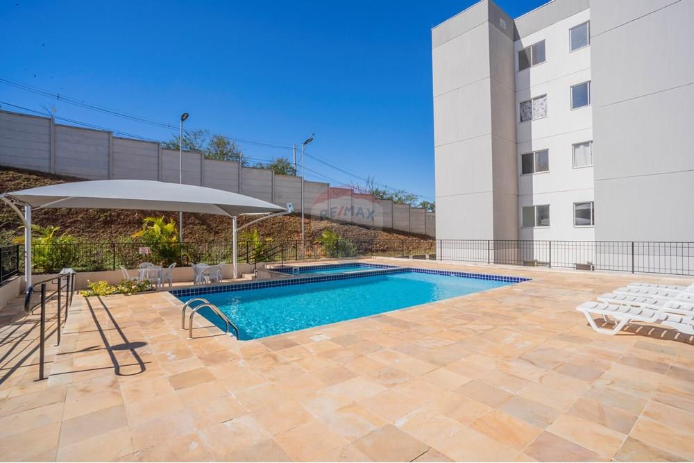 Apartamento - Venda - Hortolândia , São Paulo - foto imobiliarias- BRMAKER - remax Evoke GRANGEIRO-29.jpg - Piscina - 690491075-35