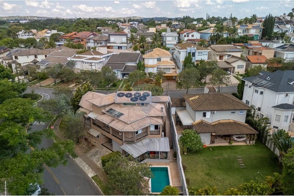 Casa - Venda - Valinhos , São Paulo - 89.jpg - Fachada - 690681118-60