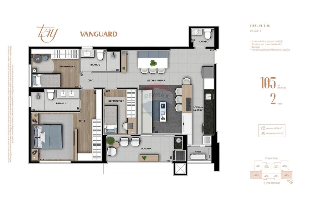 Apartamento - Venda - Campinas , São Paulo - Imagens Virtuais - Vendas50.jpg - 690681170-20