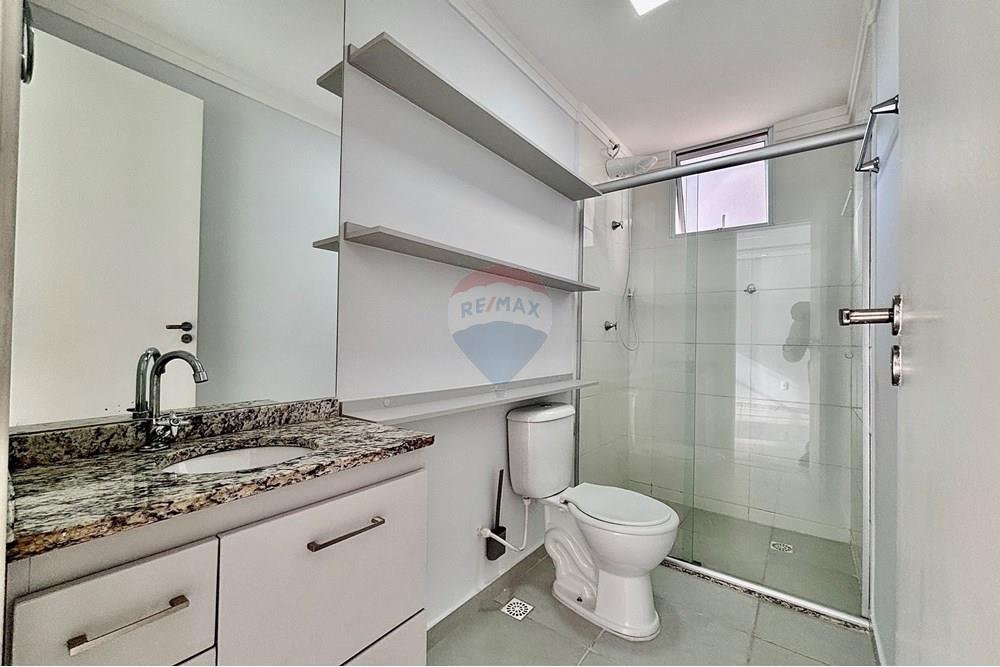 Apartamento - Alugar - Mogi Guaçu , São Paulo - IMG_4044.jpg - Banheiro - 690521118-161