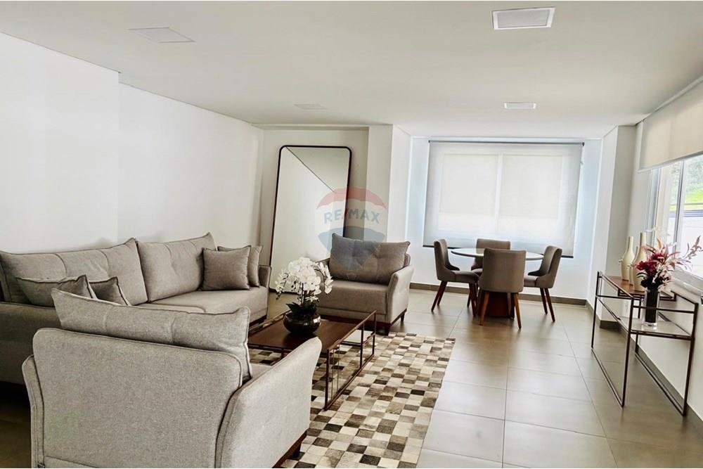 Apartamento - Alugar - Itatiba , São Paulo - recepcao.jpg - 690661109-11