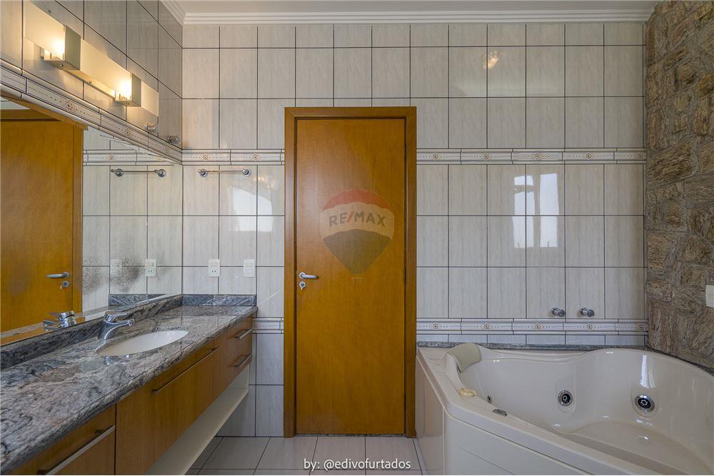 Casa de Condomínio - Alugar - Campinas , São Paulo - 63 - 690181001-402