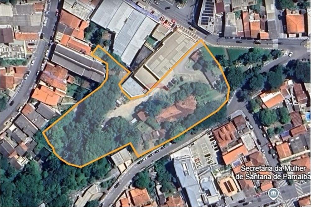 Terreno - Venda - Santana de Parnaíba , São Paulo - Foto Google Earth.jpg - 691021029-262