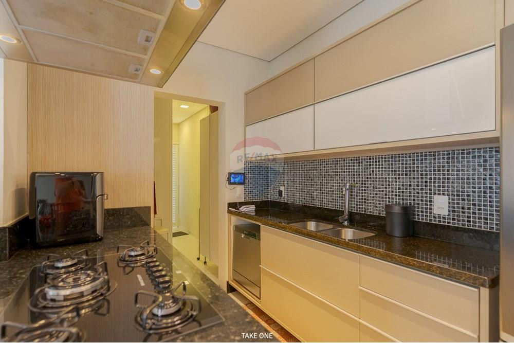 Casa de Condomínio - Venda - Campinas , São Paulo - 1742236454561-01fotos_035.jpeg - Cozinha - 690131002-40