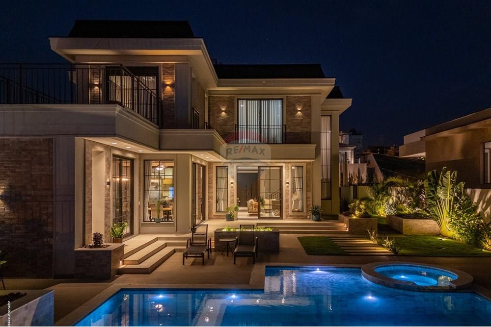 Casa de Condomínio - Venda - Vinhedo , São Paulo - TKD-344.jpg - Fachada - 690941014-64