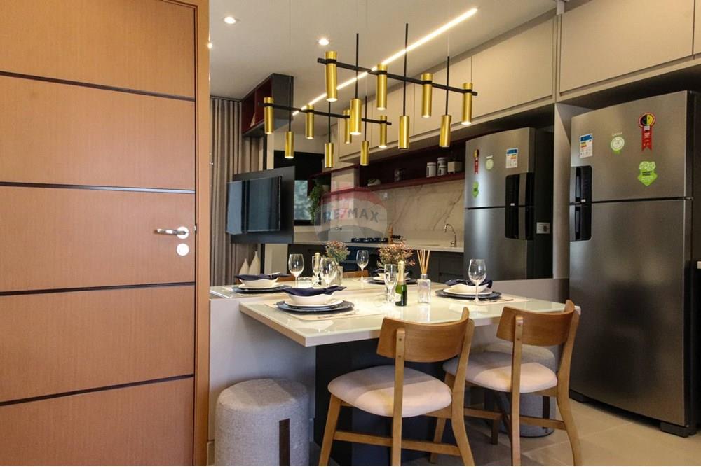 Apartamento - Venda - Atibaia , São Paulo - IMG_5400-1.jpg - Cozinha - 690921087-16