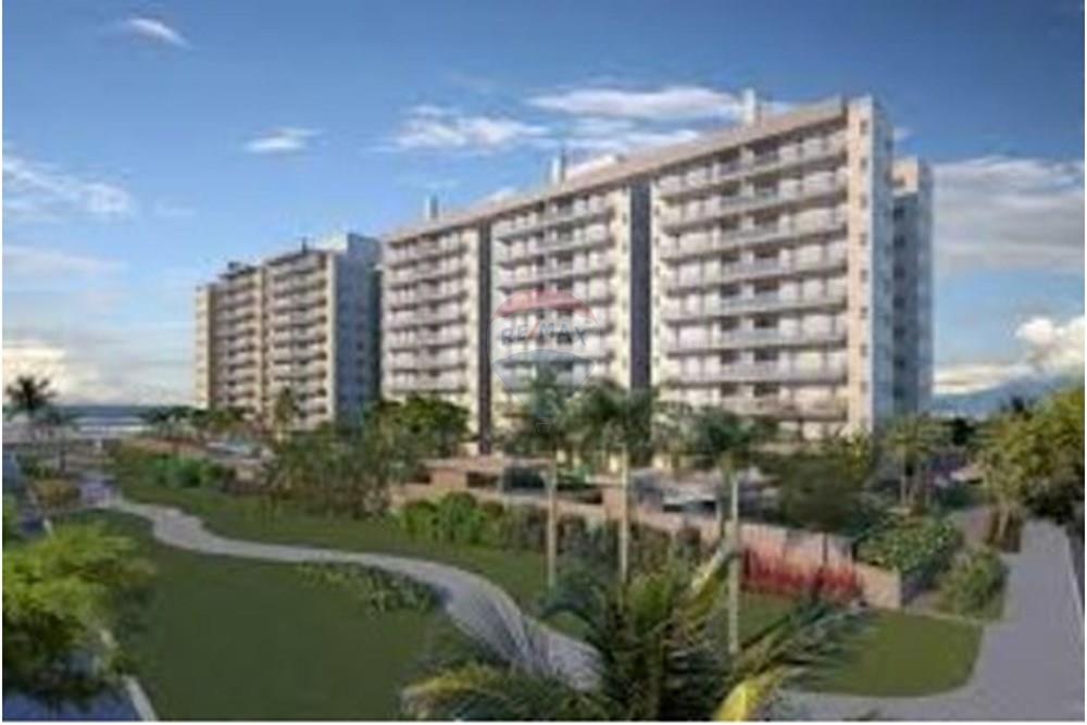 Apartamento - Venda - Bertioga , São Paulo - apartamento-3-quartos-2-vagas-boulevard-bertioga-corretra-eliane-braga-remax-vista-linda-fachada-01.JPG - 690341039-5