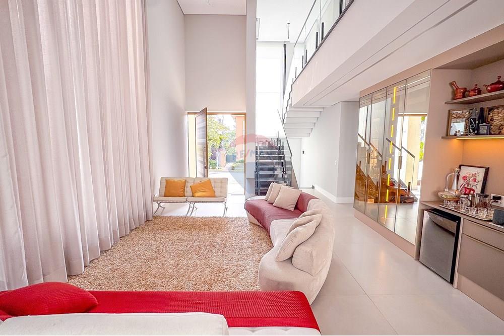 Casa de Condomínio - Venda - Santana de Parnaíba , São Paulo - Geneses_1_-63.jpeg - Sala de estar - 691141024-5