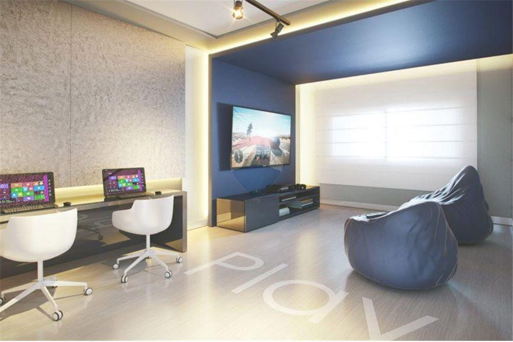Apartamento - Venda - Nova Odessa , São Paulo - Foto ilustrativa da sala multimidia  - 690711022-185