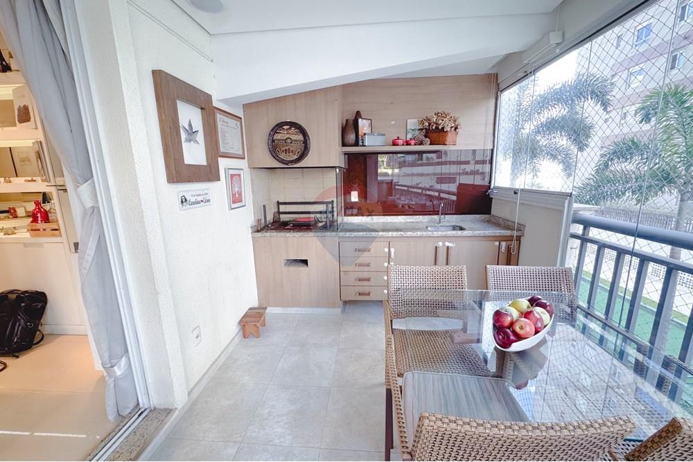 Apartamento - Venda - Barueri , São Paulo - Maison_Mont_Blanc_-6.jpg - Área Gourmet - 691141003-21