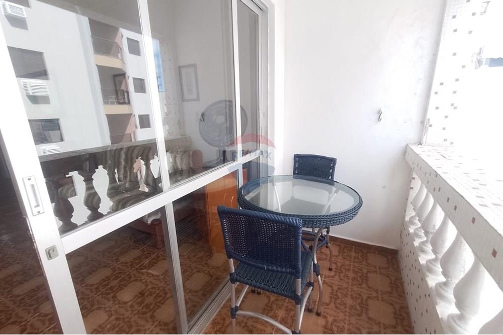 Apartamento - Venda - Guarujá , São Paulo - a0a739d2-1561-496c-a1b0-361c644b21fb.jpg - Varanda - 690821071-31