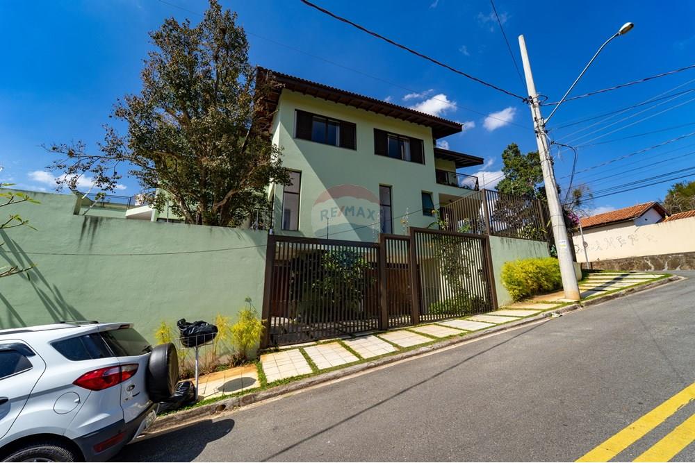 Sobrado - Venda - Jundiaí , São Paulo - DSC01388.jpg - Fachada - 690591053-12