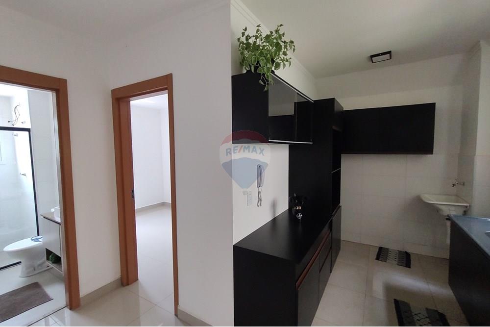 Apartamento, 2 quartos, 45 m² - Foto 2