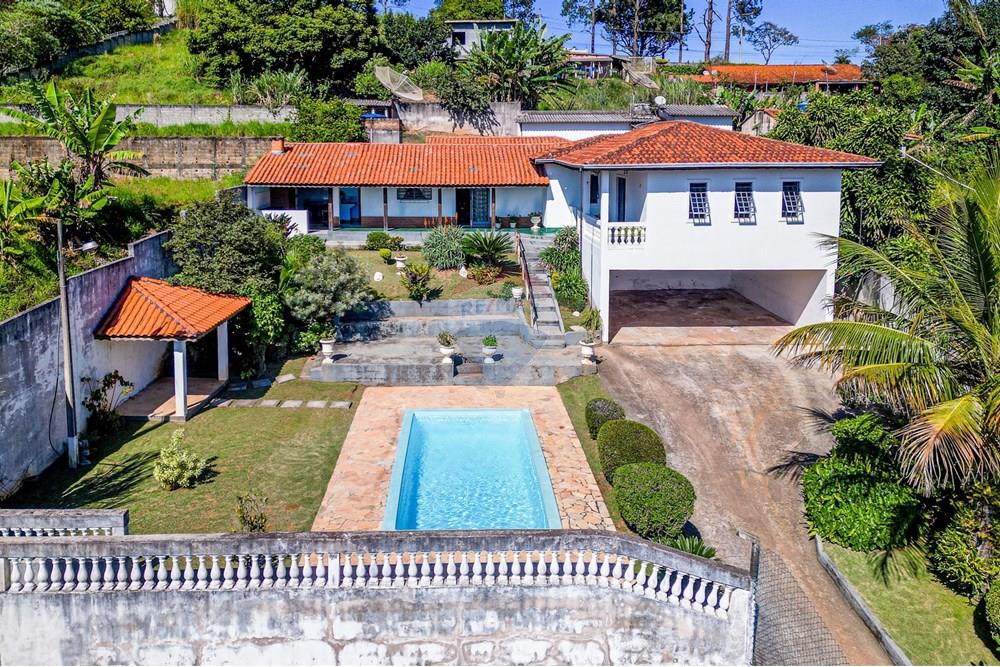 Chácara / Sítio / Fazenda - Venda - Atibaia , São Paulo - DJI_0345-HDR.jpg - 690471003-99