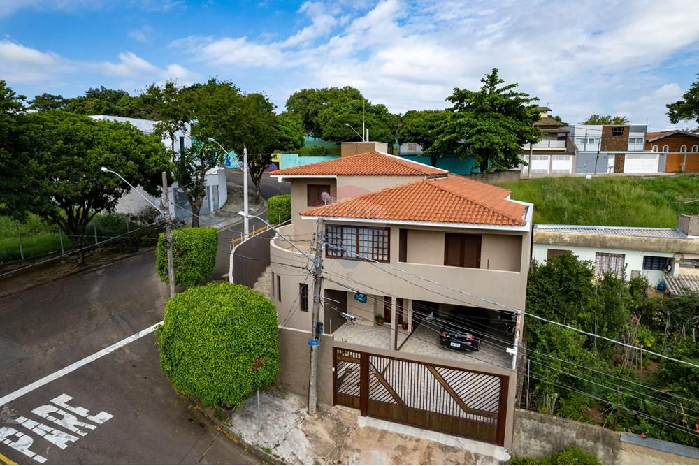 Casa - Venda - Jundiaí , São Paulo - DJI_0993.jpg - Fachada - 690591010-38