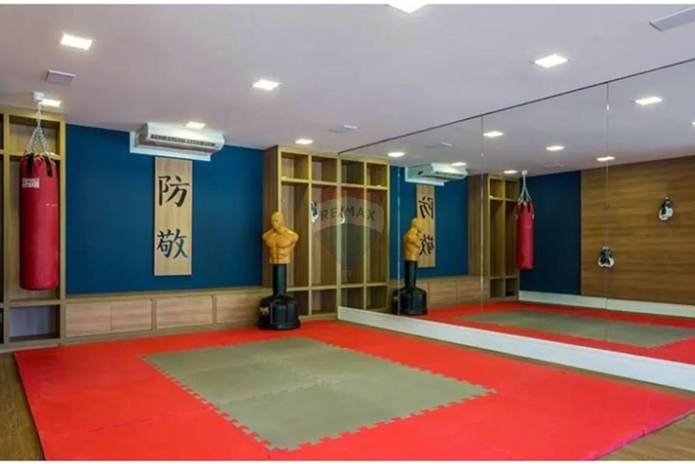 Apartamento - Alugar - Santana de Parnaíba , São Paulo - 07 Sala de luta.jpg - 691021020-64